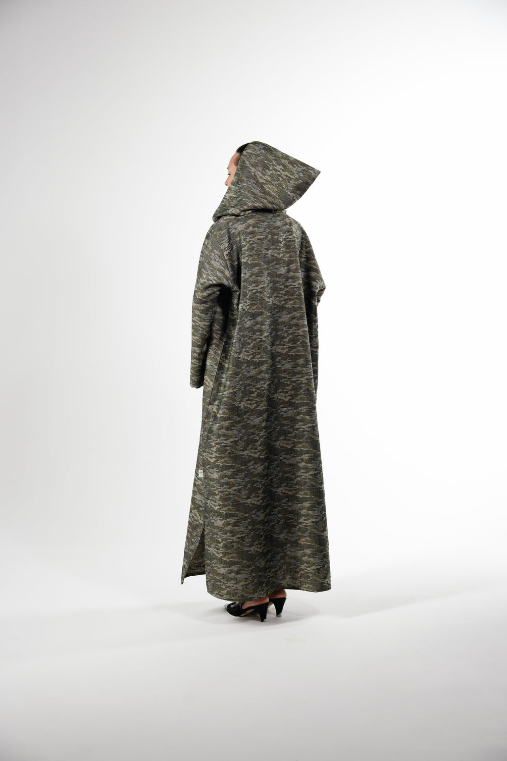 OLIVE KAFTAN