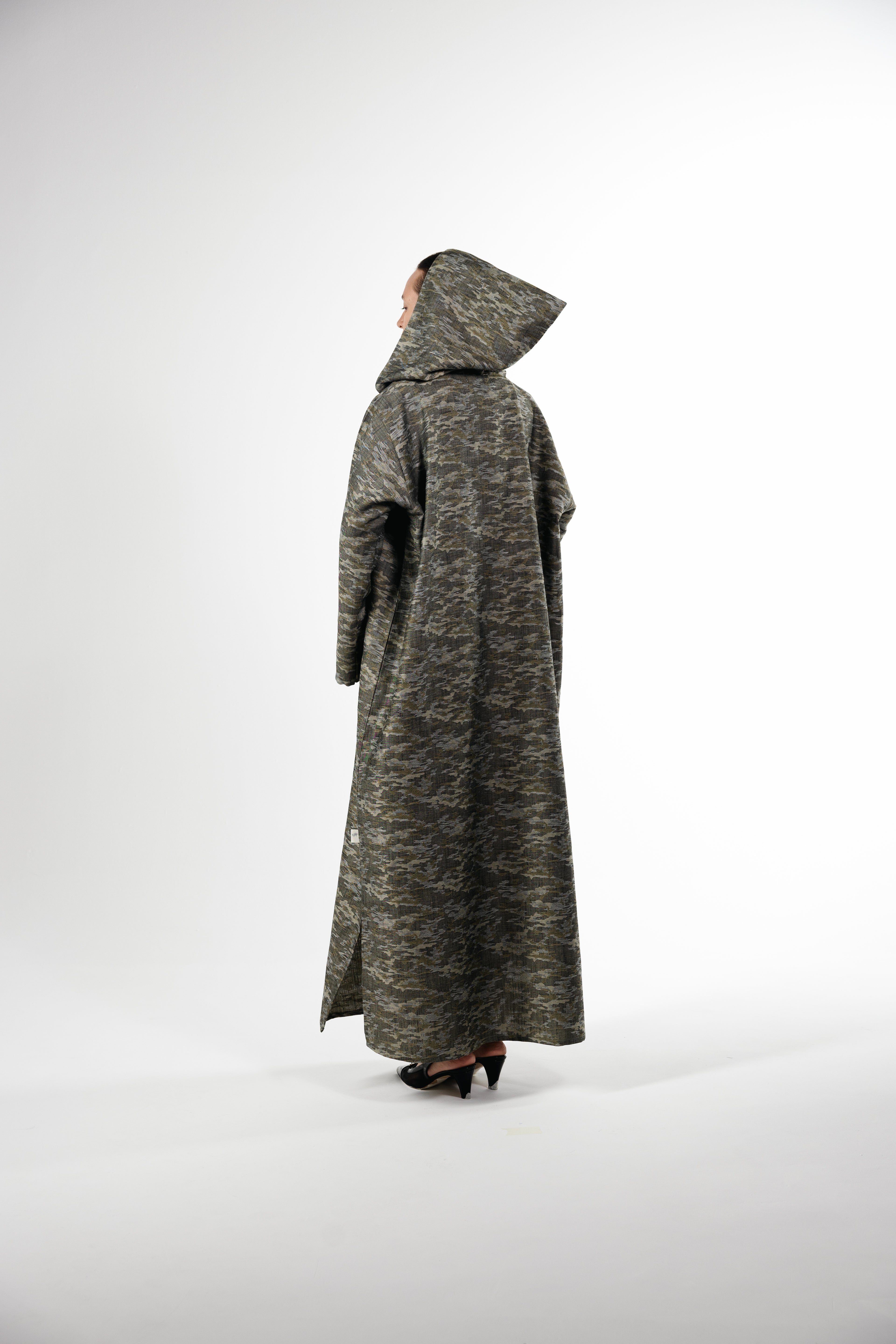 OLIVE KAFTAN