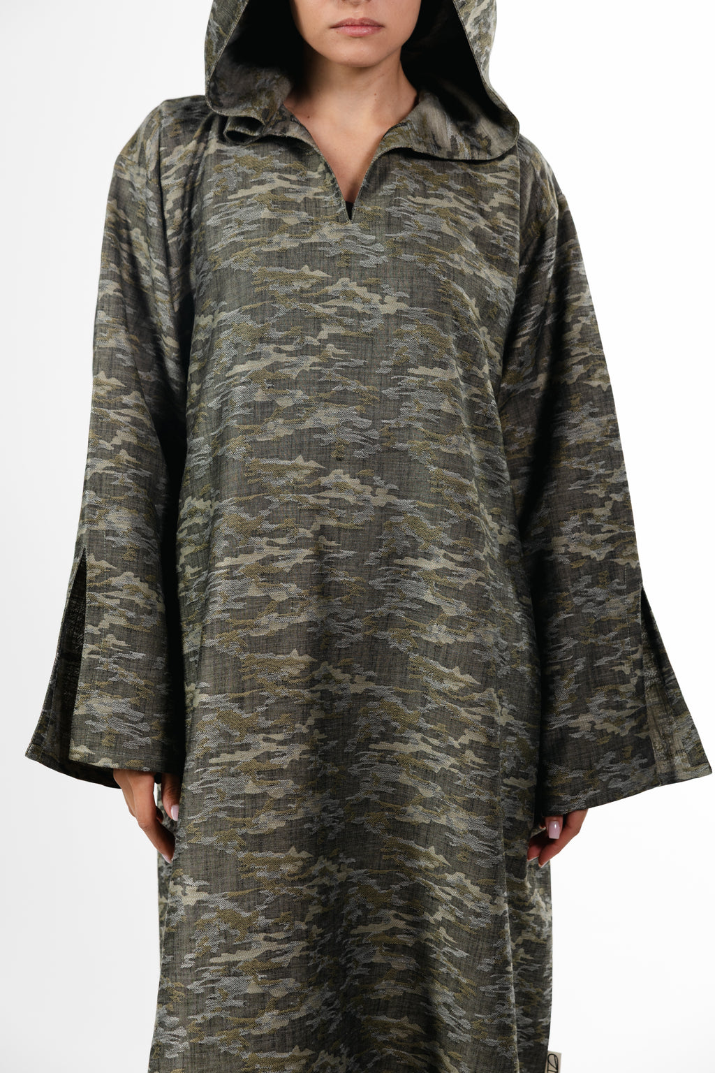 OLIVE KAFTAN