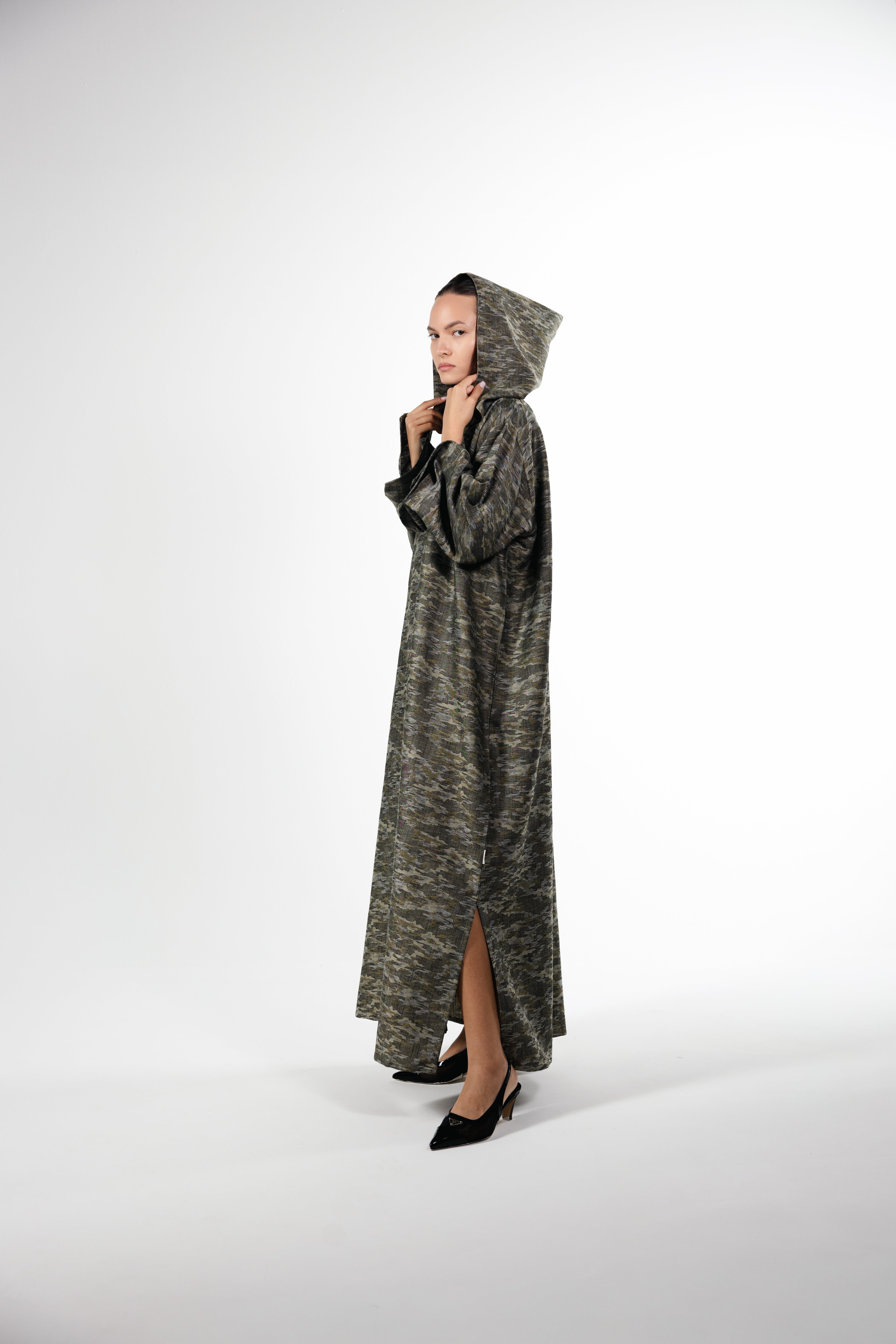 OLIVE KAFTAN
