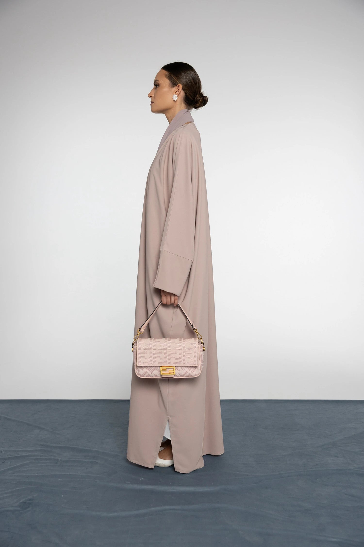 BLUSH CREPE
