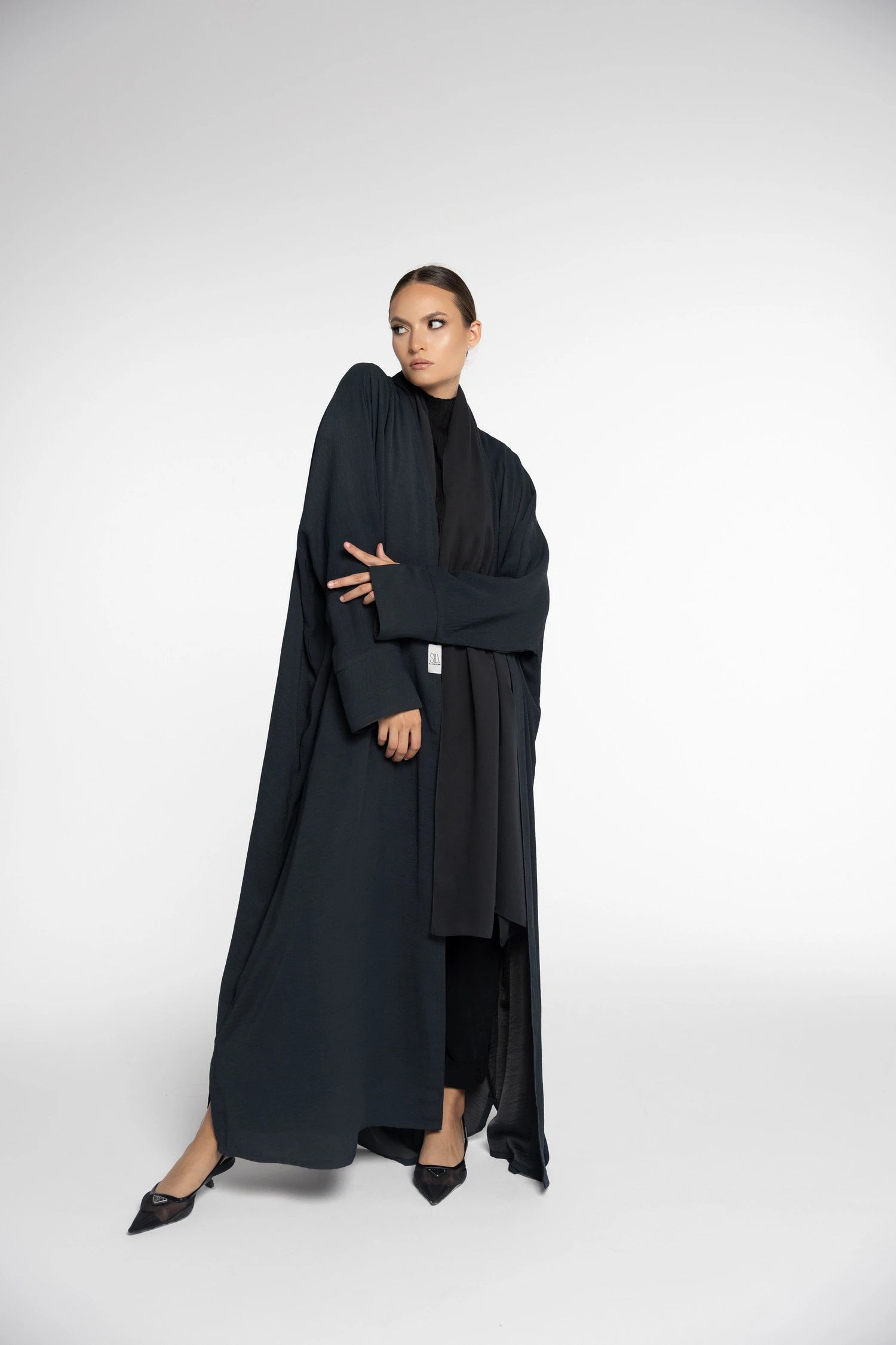 EFFORTLESS DARK GREEN