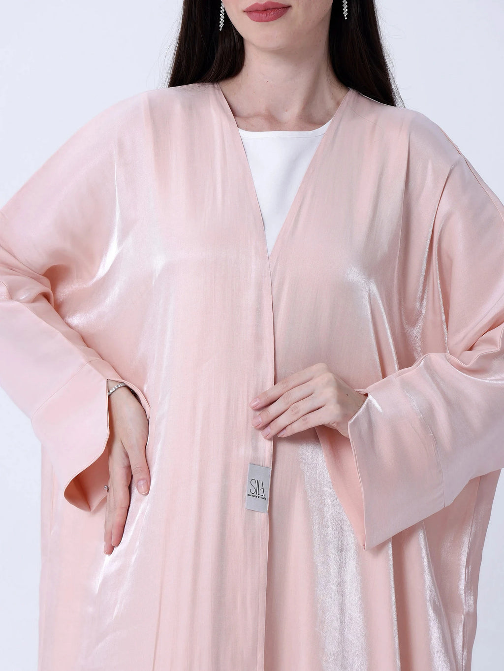 PINKISH LINEN