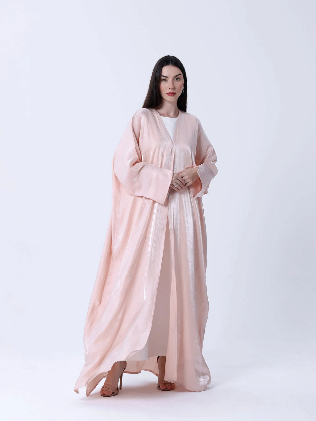 PINKISH LINEN