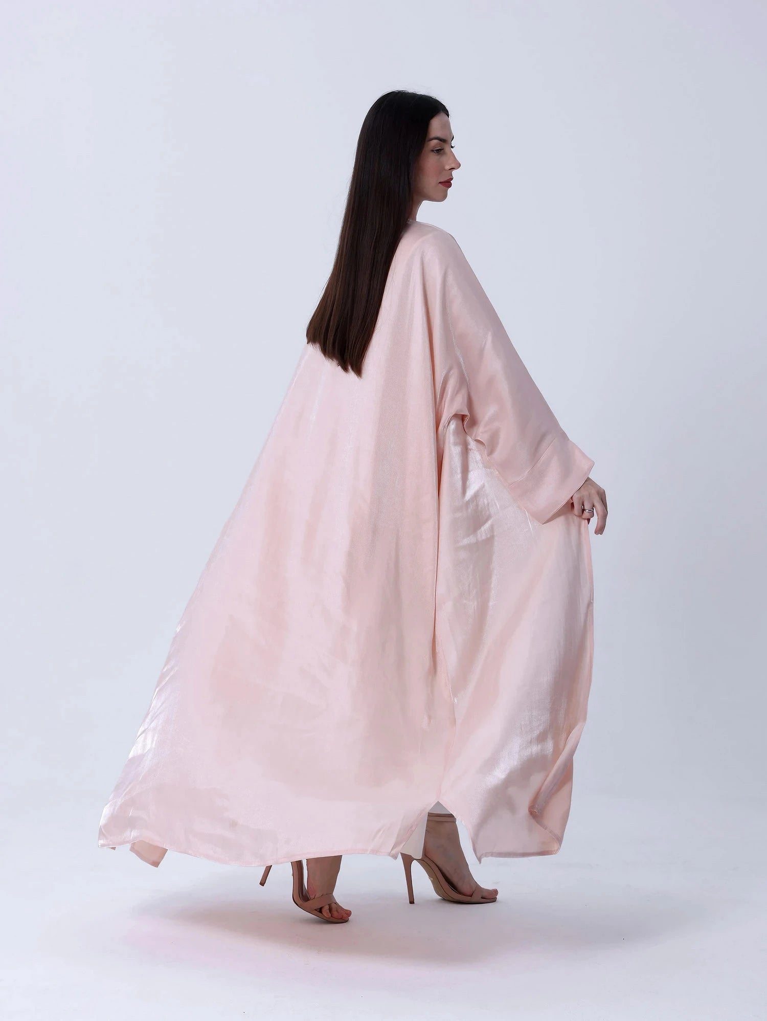 PINKISH LINEN