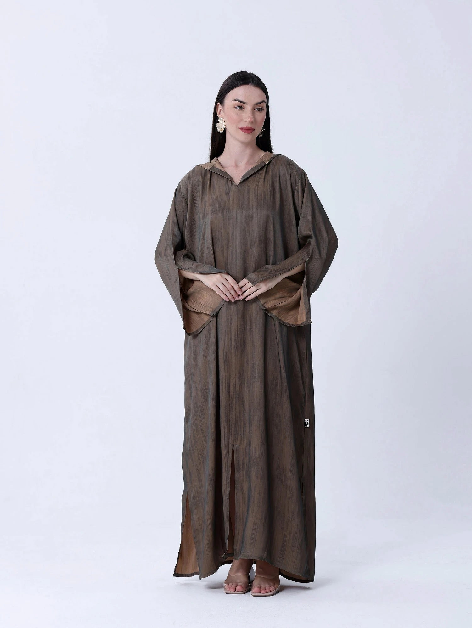 GREEN KAFTAN