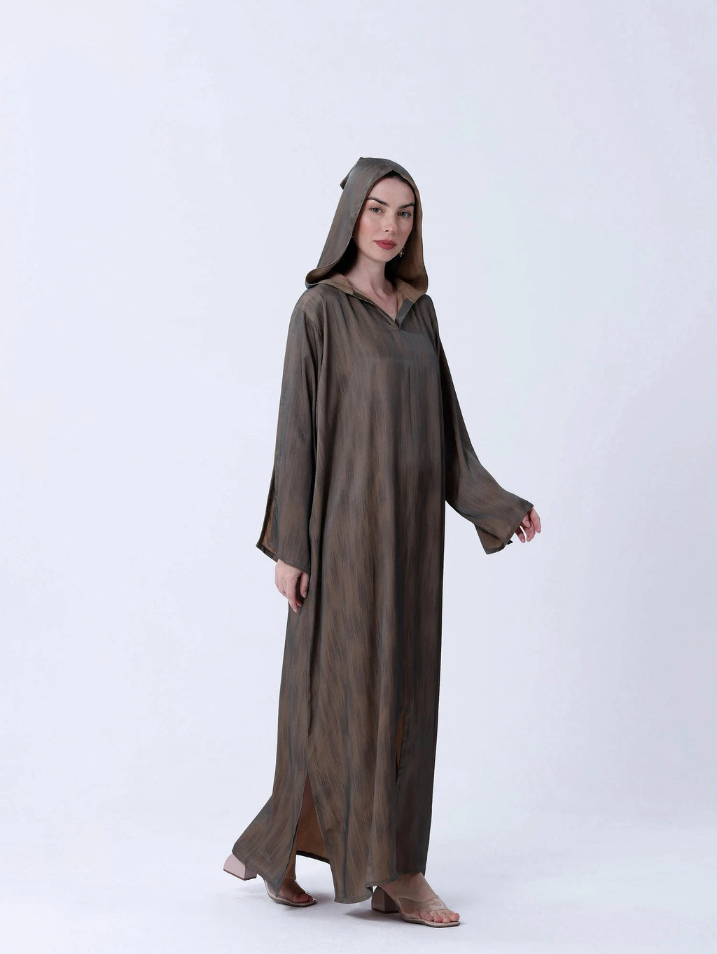 GREEN KAFTAN
