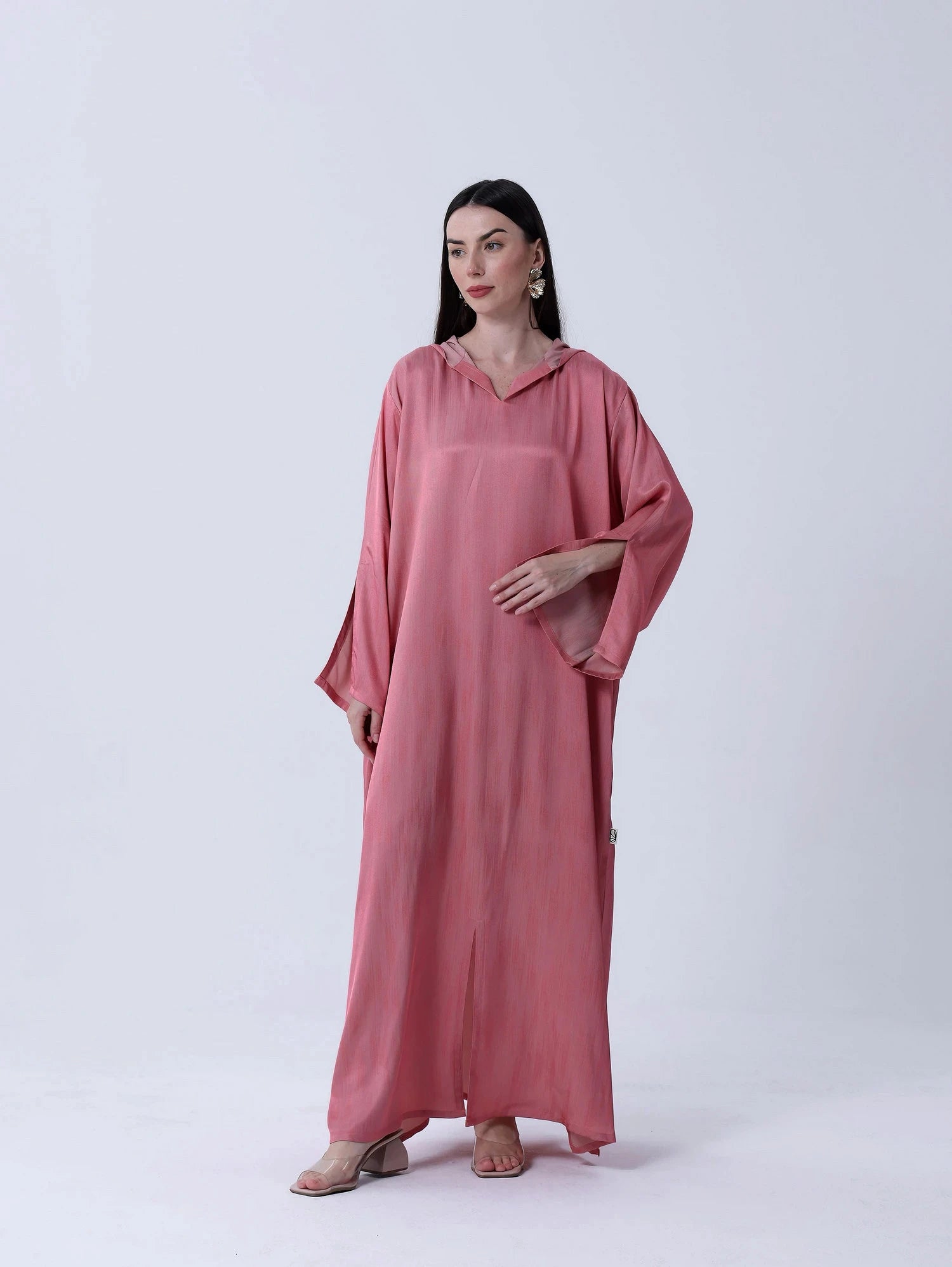 PINK KAFTAN