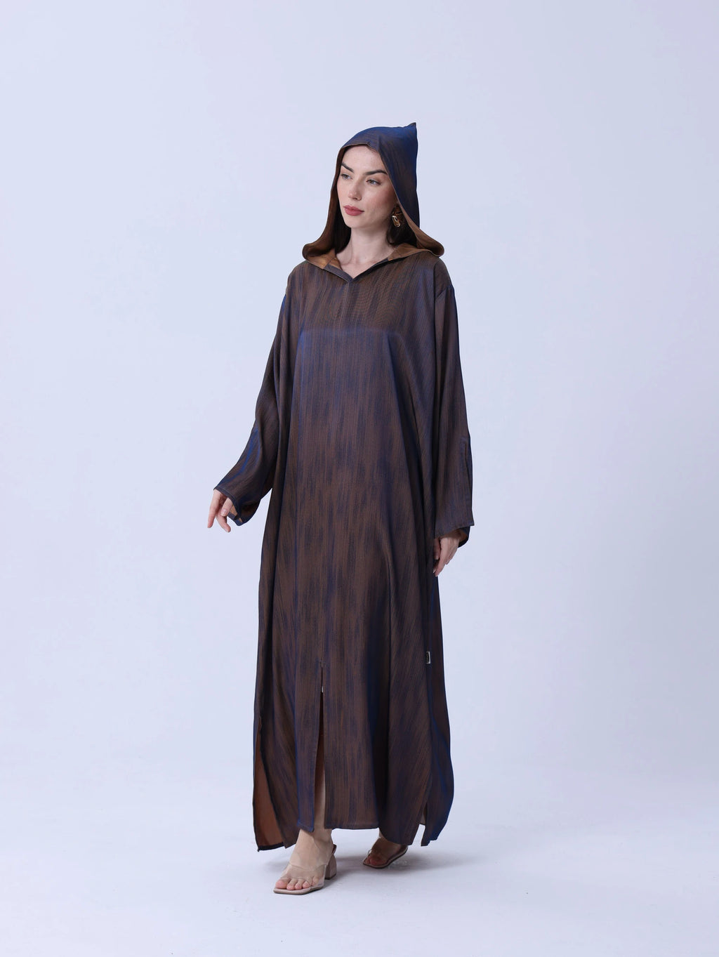 BLUE KAFTAN